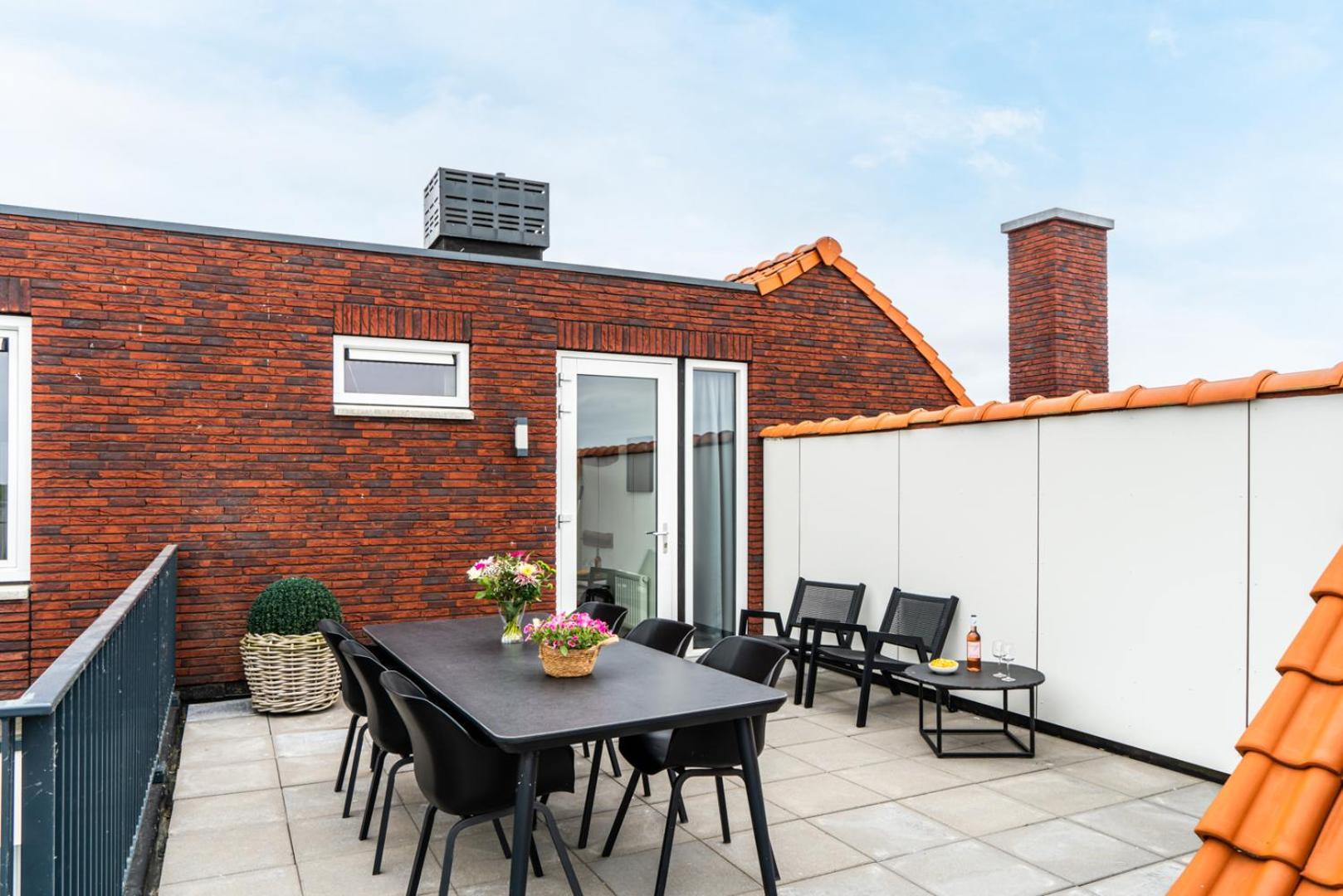 Residentie Soutelande Zoutelande Exterior foto