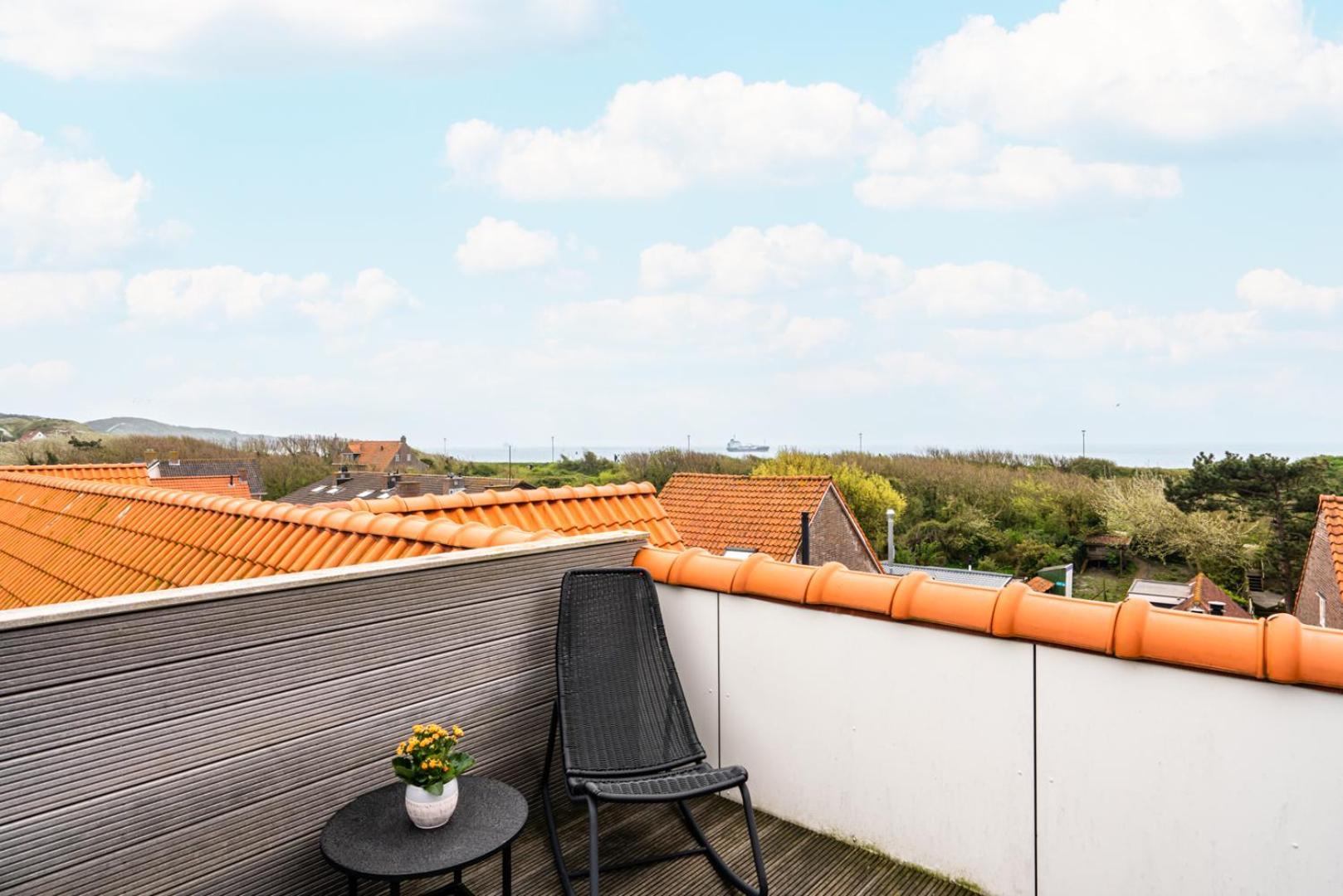 Residentie Soutelande Zoutelande Exterior foto